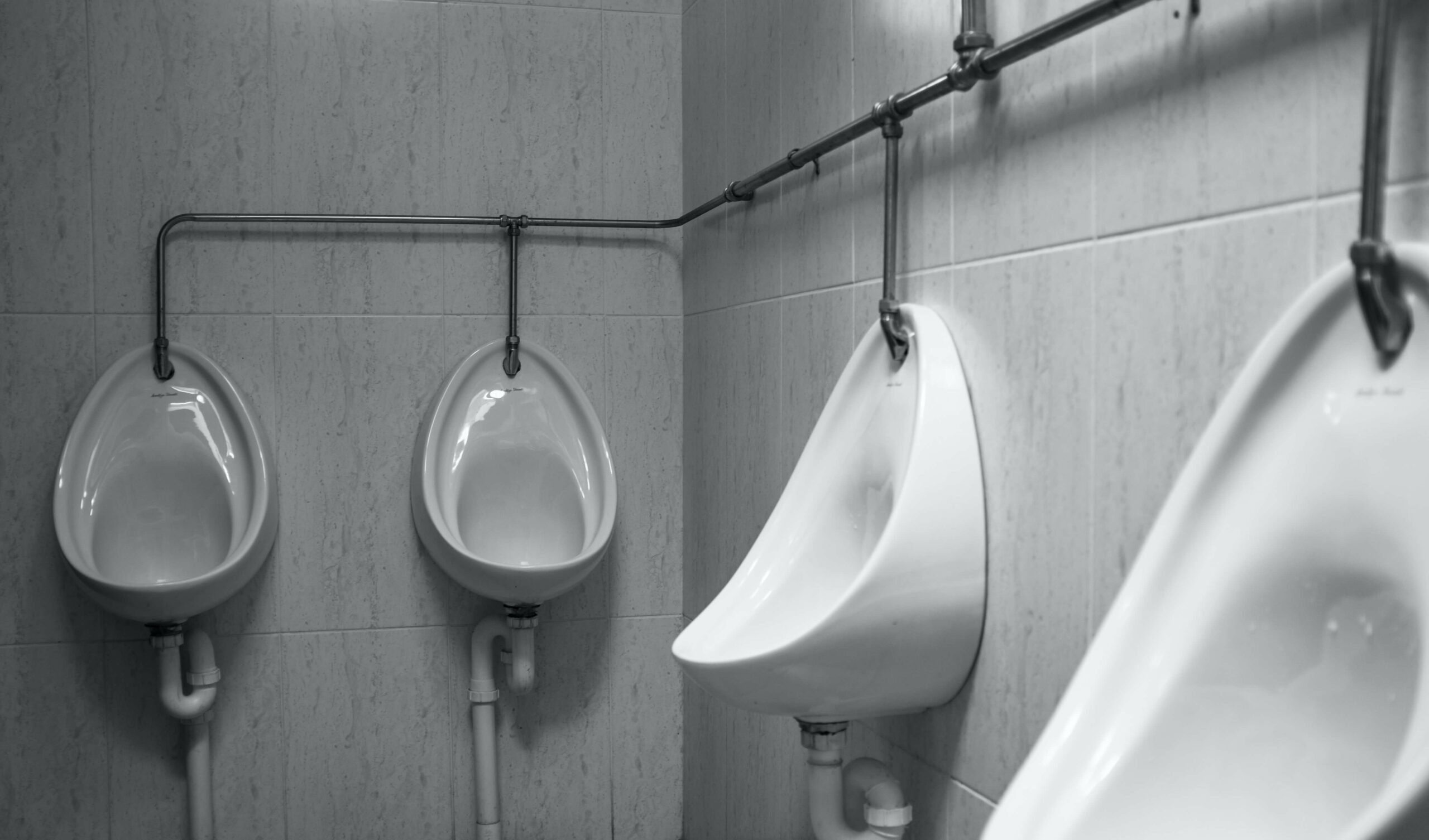 Sveda vid urinering